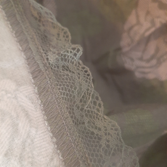 Costa Blanca floral skirt - Picture 4 of 10